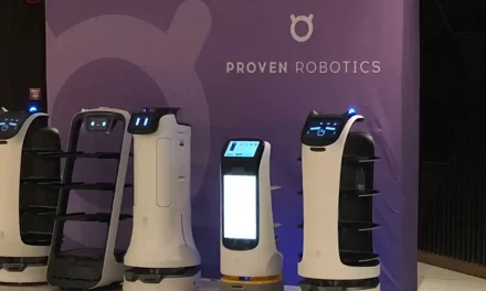 Proven Robotics and Pudu Robotics Unveil Next-generation Robots in Saudi Arabia