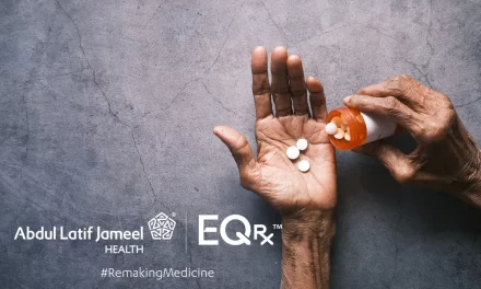 Abdul Latif Jameel Health to collaborate with EQRx to introduce two novel and affordable cancer treatments at a fraction of the cost of existing approaches to 1.5 billion people across the Middle East, Turkey and Africa