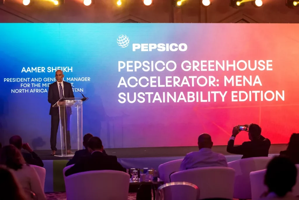 Aamer Sheikh President and General Manager at PepsiCo - MENA and Pakistan_ssict_1200_800