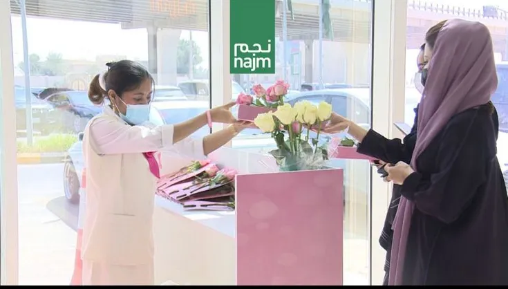 In line with its dedication to women empowerment, Najm organizes breast cancer awareness and free testing campaign