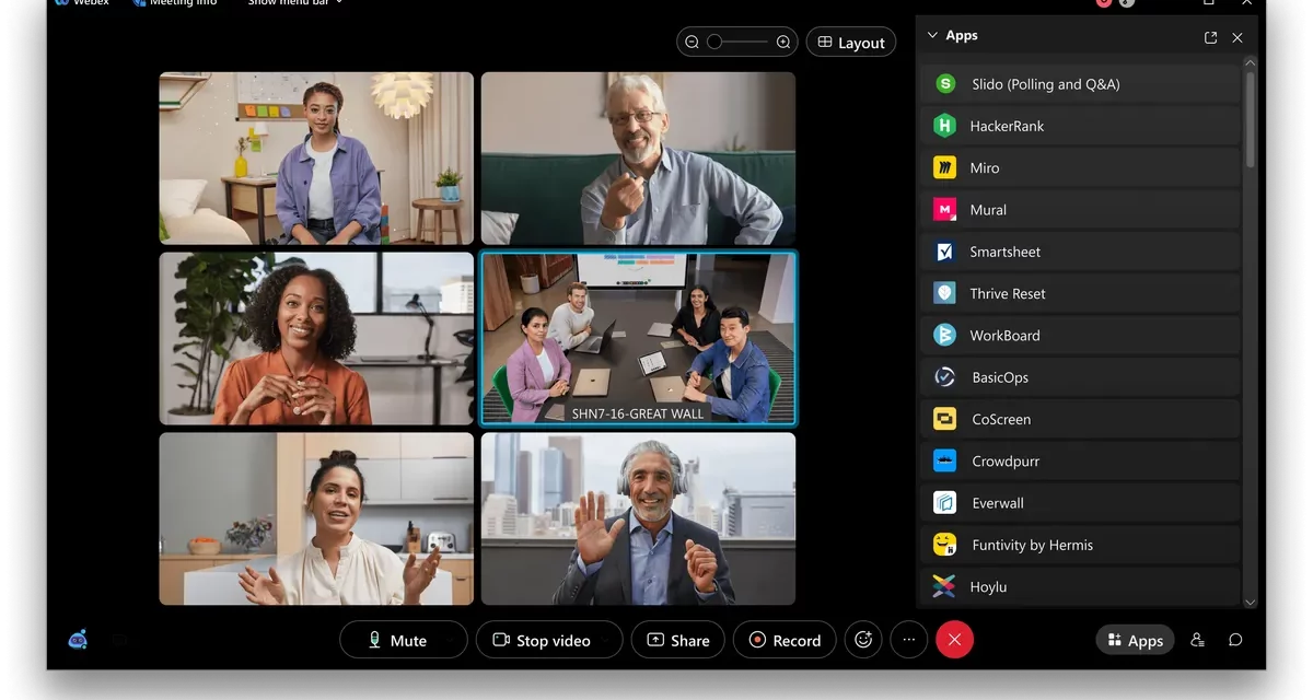 New Webex by Cisco Innovations Address Challenges of Hybrid Work for Organizations of All Sizes