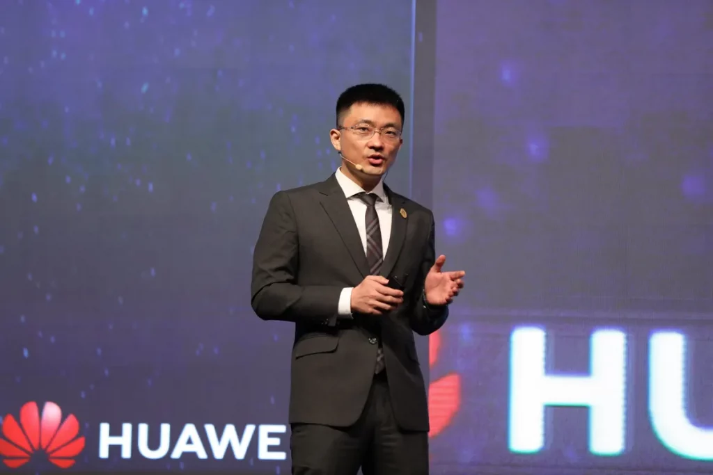 David Shi, President of Enterprise Business Group in Huawei Middle East_ssict_1200_800