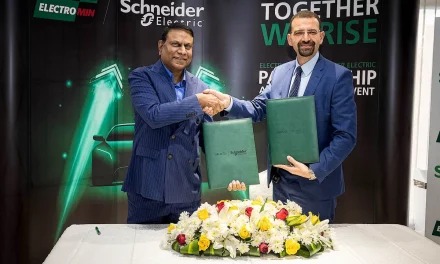 Schneider Electric and ELECTROMIN to drive the transformation of Electric Mobility adoption in the Kingdom of Saudi Arabia