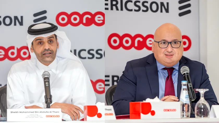 Ericsson and Ooredoo partner to ensure football fans have unforgettable 5G experiences at 2022 sports event in Qatar