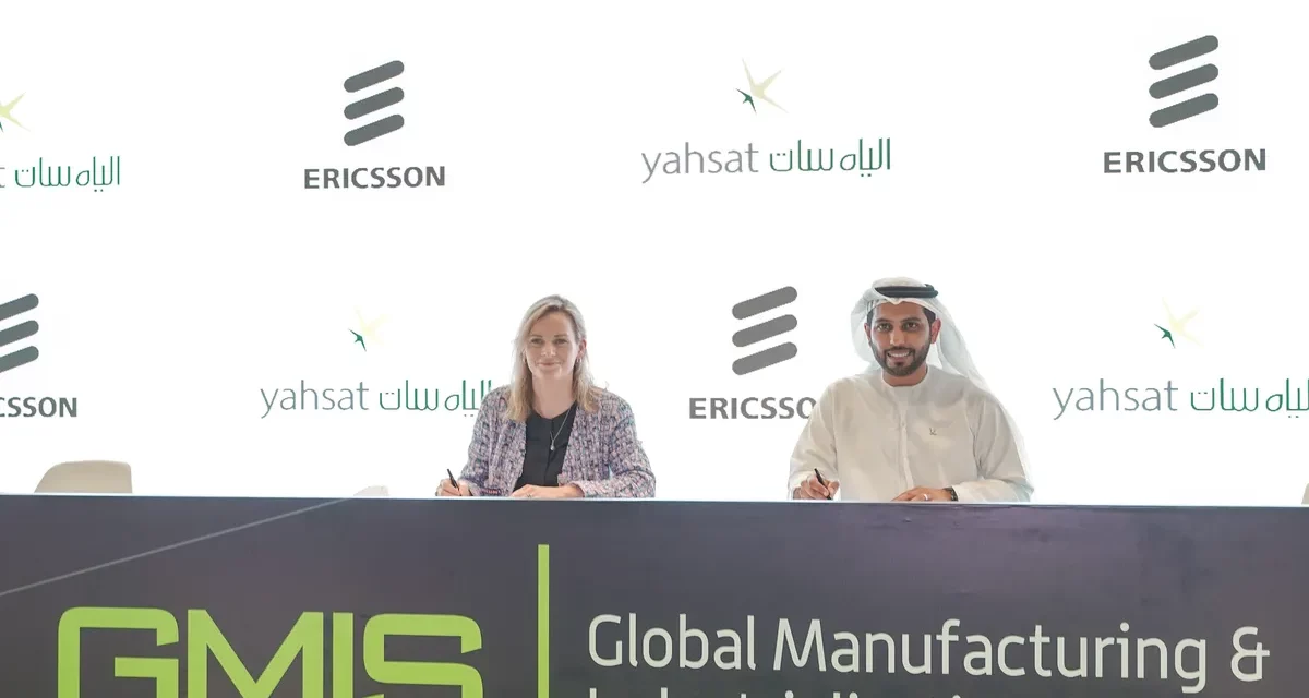 Yahsat Announces Global Agreement with Ericsson to boost telecommunications technologies, automation and IoT sales and services