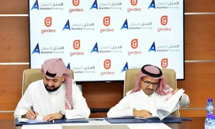 Geidea signs strategic partnership Alamthal Financing to simplify loan financing for Saudi SMEs