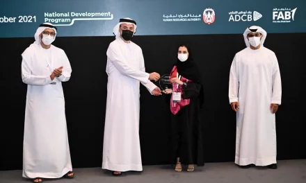 Building national talent: Emiratis graduate from elite audit training programme