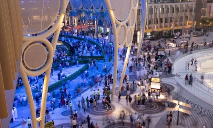 Expo 2020 Dubai declares first month ‘a huge success’, with 2.35 million visits during October