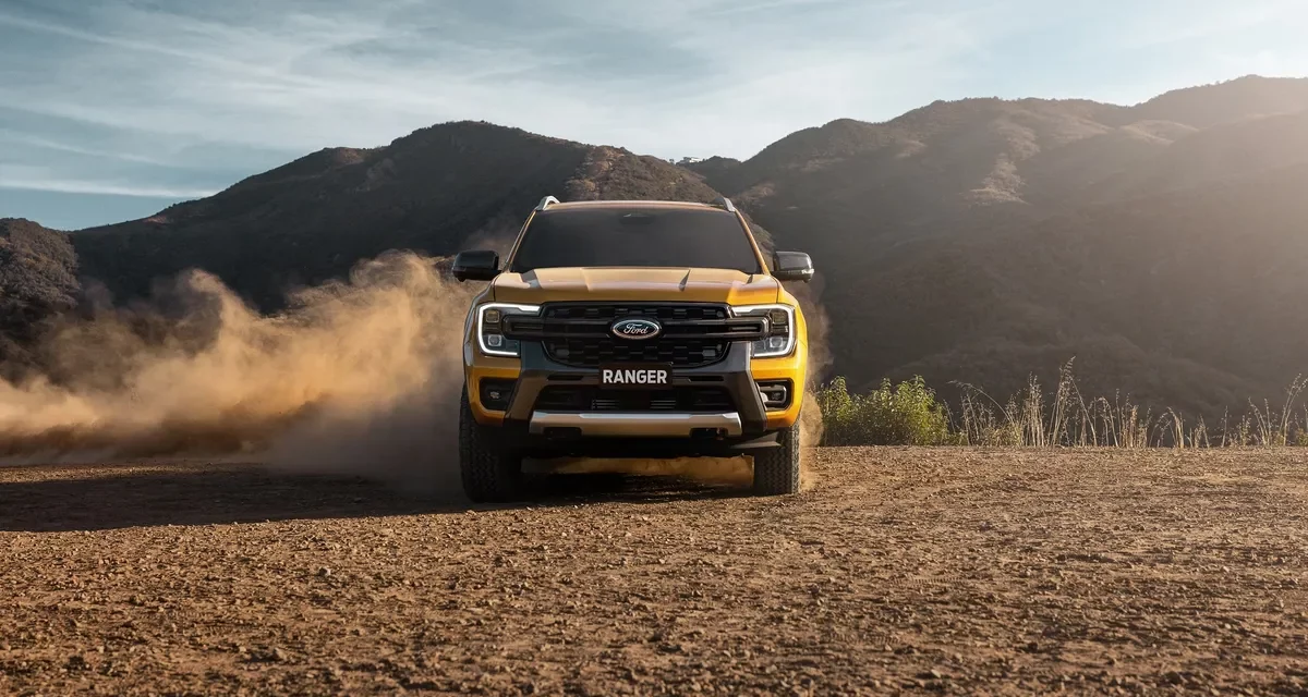 Next-Generation Ford Ranger Delivers High-Tech Features, Smart Connectivity, Enhanced Capability and Versatility for Work, Family and Play