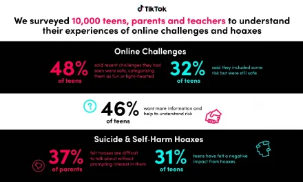 TikTok launches global report into the impact of potentially harmful challenges and hoaxes