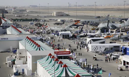 A range of new exhibitors to join Dubai Airshow 2021