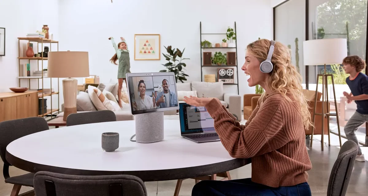 New Bang Olufsen and Cisco Premium Business Headset Targets Hybrid Workforce