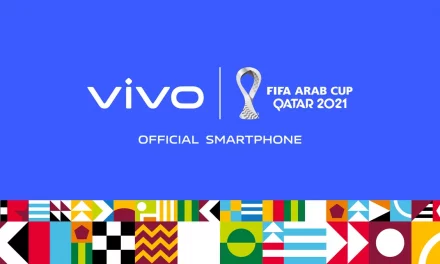 vivo to Join FIFA Arab Cup Qatar 2021TM as Exclusive Smartphone Sponsor
