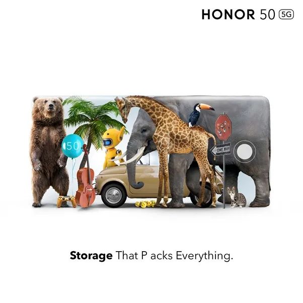 The Four Biggest Blogger Headaches and How HONOR 50 Solves Each One
