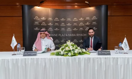 IHG® announces 11th property in the Saudi capital with Crowne Plaza Taiba Riyadh
