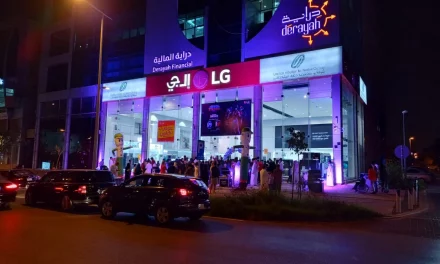 LG’S ‘SPOT OF TRIUMPH’ BRINGS MORE THAN 7,000 PARTIPANTS TO FORTNITE GAMING COMPETITION IN KSA #SpotOfTriumph