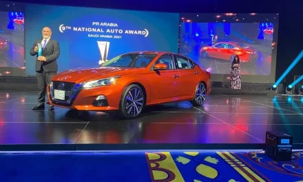 Nissan Saudi Arabia Announces a Double Recognition at the 9th National Auto Awards