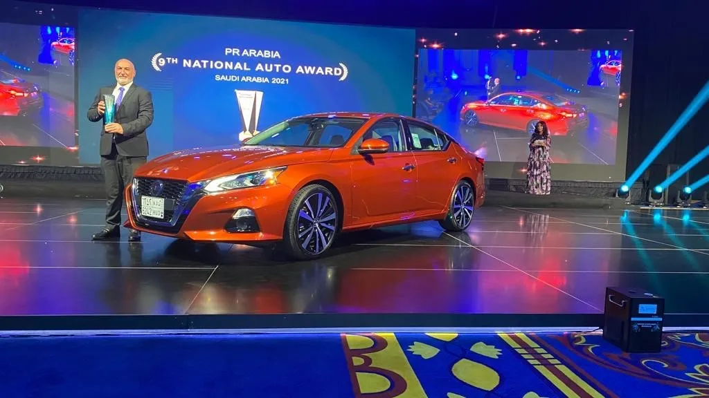 Nissan Saudi Arabia Announces a Double Recognition at the 9th National Auto Awards