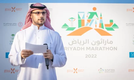 Saudi Arabia announces first full marathon in the Kingdom staged by the Sports for All Federation