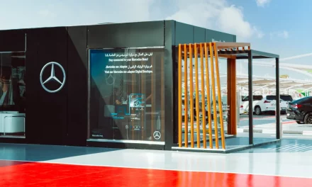 Emirates Motor Company ramps up digital transformation for Mercedes-Benz customer care in Abu Dhabi