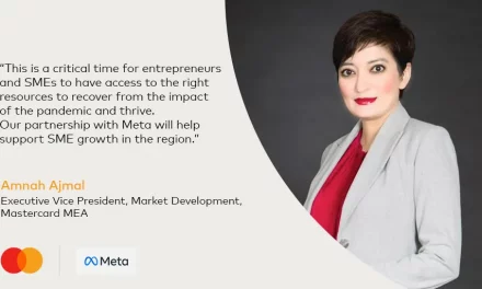 Mastercard and Meta join forces to support the digitization and growth of SMEs in MEA through times of uncertainty