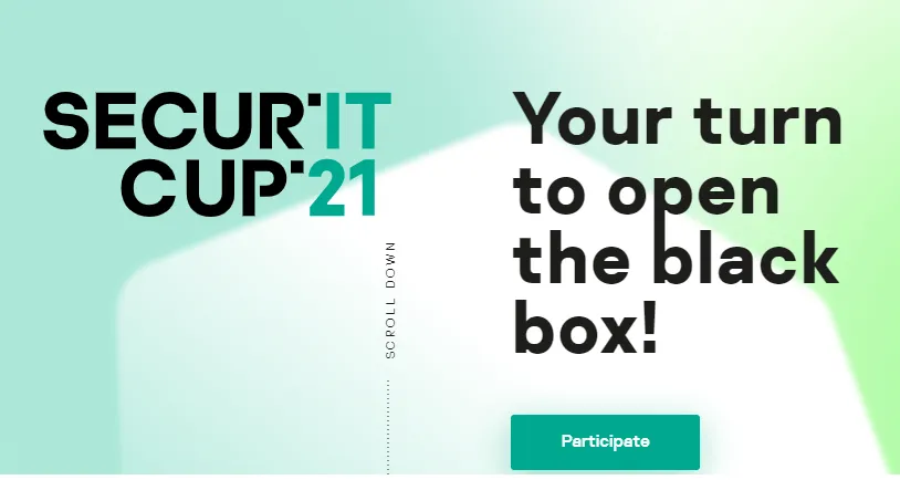 Kaspersky announces winners of 2021 Secur’IT Cup student competition