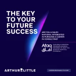 Arthur D. Little launches new ‘AFAQ’ Program to foster new generation of Saudi consultants