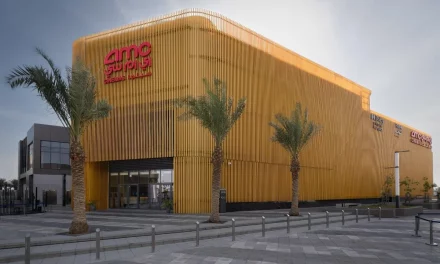 AMC Cinemas opens Ajdan Walk Cinema as its first location in Al-Khobar