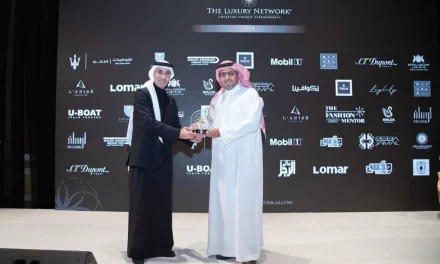 The Luxury Network KSA celebrates the welcoming of FORMULA 1