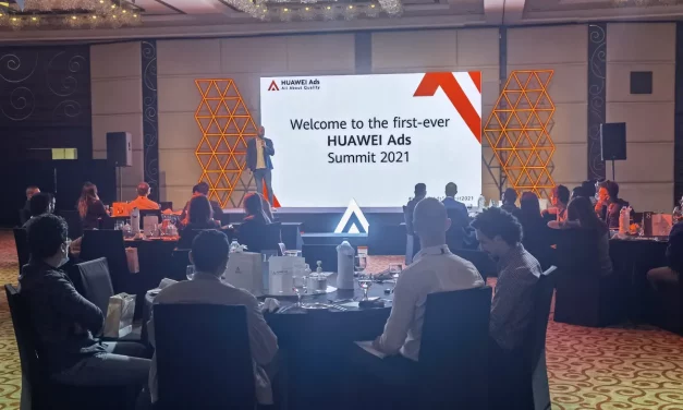 HUAWEI Ads launched its first-ever offline summit in MENA