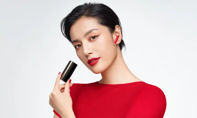 Huawei releases the all-new stylish HUAWEI FreeBuds Lipstick in The Kingdom of Saudi Arabia