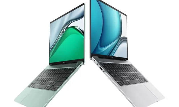 Huawei revamps the mid-range laptop segment with the new HUAWEI MateBook 14s
