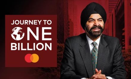 New Mastercard podcast shows how financial inclusion is creating an equitable future for all