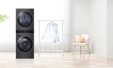 A Tower of Innovation in Washing: LG WashTower to Launch in Saudi Arabia Soon