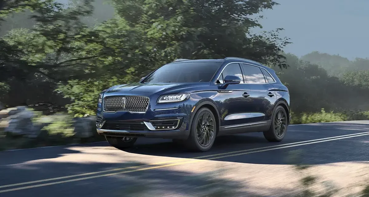 LINCOLN: SAFETY IN EVERYTHING COMES AS STANDARD ACROSS THE RANGE