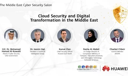 Huawei sponsors Cyber Security Salons Middle East 2021 to discuss cloud security challenges and collaboration