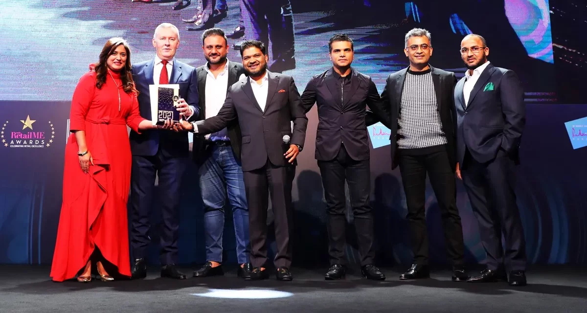 REDTAG wins the prestigious RetailME Award 2021 for the ‘Most Admired Brand Campaign of the Year’