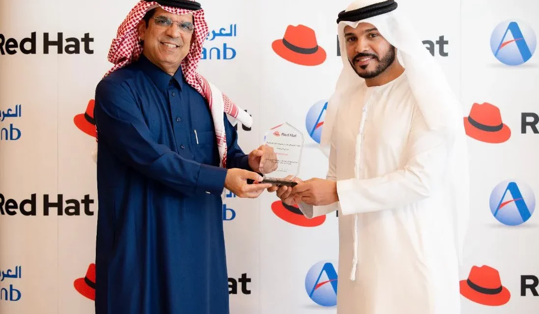 Arab National Bank Adopts Red Hat’s Open Hybrid Cloud Platforms to Accelerate Digital Banking Innovation