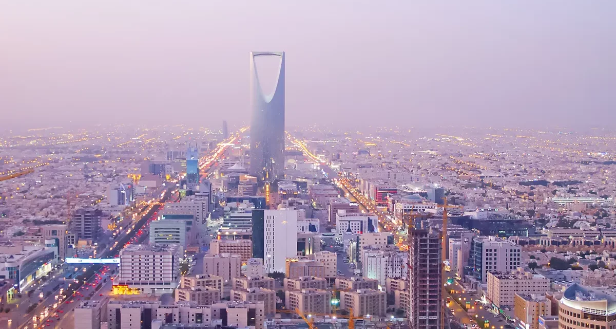 Saudi Arabia Takes The Number One Spot For Using The Uber App When Travelling Abroad