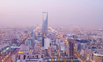 Saudi Arabia Takes The Number One Spot For Using The Uber App When Travelling Abroad
