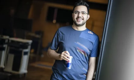Red Bull Athlete Performance Center Gives You Wings and the Works at the Same Time, Says FIFAe World Champion Musaed Al-Dossary