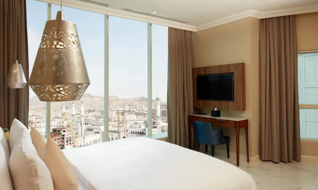 Shaza Makkah wins The World’s Leading Luxury Halal Hotel award at The World Travel Awards 2021