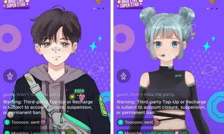 Livestreaming Gets a Metaverse-Like Experience with Bigo Live’s New ‘Virtual Live’ Feature