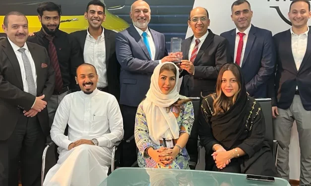 Nissan KSA Wins Global Aftersales Award for the Second Consecutive Year