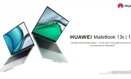 Huawei announces the Strongest Intelligent Laptops the HUAWEI MateBook 13s | 14s in The Kingdom of Saudi Arabia