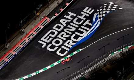 2 Months to Go Until F1 Returns to the World’s Fastest Street Circuit