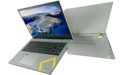 Acer Announces the Aspire Vero National Geographic Edition, a Laptop for a Better Future