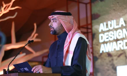 Under the patronage of HH Prince Badr bin Farhan Al Saud, the first edition of the AlUla Design Award announces winners at the Saudi Design Festival
