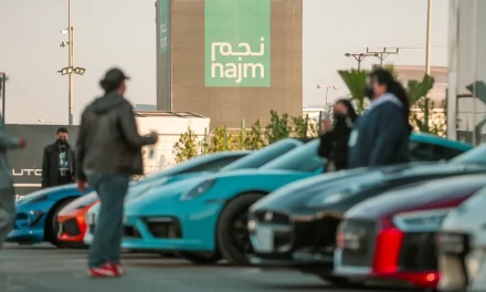 Najm Participates in Saudi International Motor Festival as Official Insurance Sponsor
