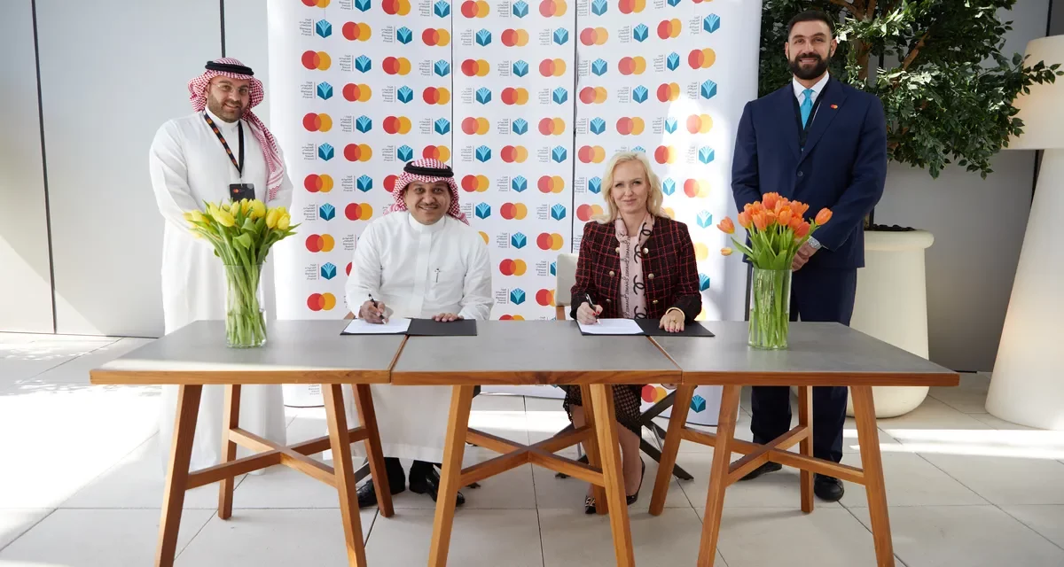 Banque Saudi Fransi Partners with Mastercard To Launch the Region’s First Customizable Cashback Credit Card